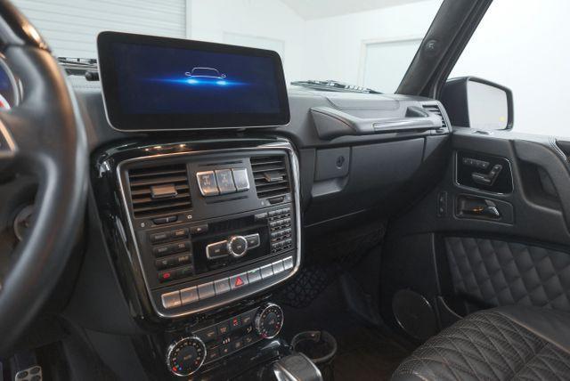used 2013 Mercedes-Benz G-Class car, priced at $72,995