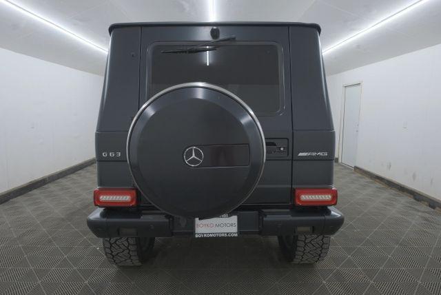 used 2013 Mercedes-Benz G-Class car, priced at $72,995