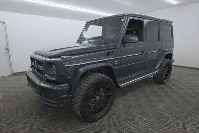 used 2013 Mercedes-Benz G-Class car, priced at $72,995