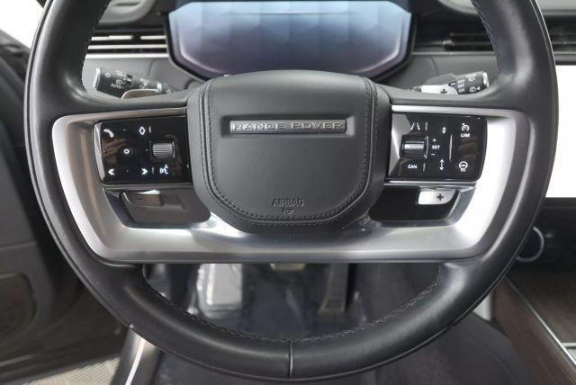 used 2023 Land Rover Range Rover car