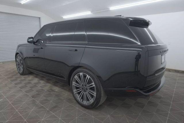 used 2023 Land Rover Range Rover car