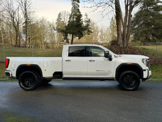 used 2024 GMC Sierra 3500 car, priced at $78,995