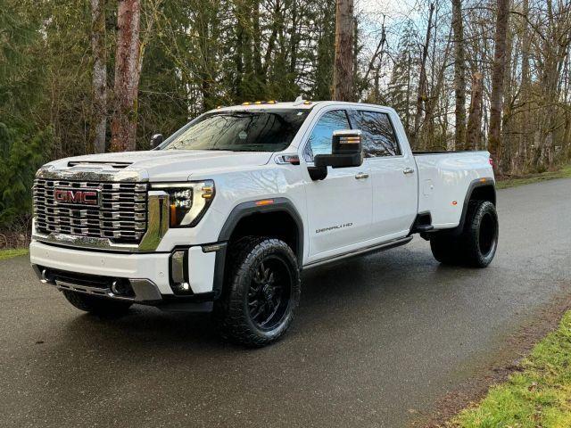 used 2024 GMC Sierra 3500 car, priced at $78,995