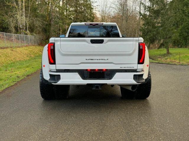 used 2024 GMC Sierra 3500 car, priced at $78,995