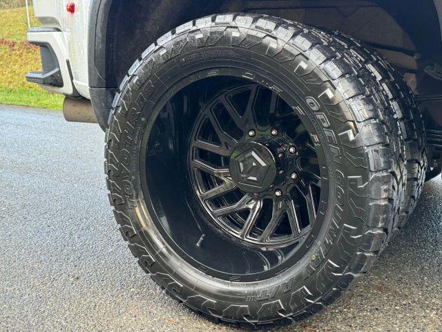 used 2024 GMC Sierra 3500 car, priced at $78,995