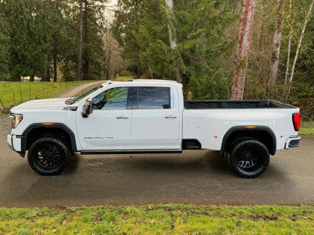 used 2024 GMC Sierra 3500 car, priced at $78,995