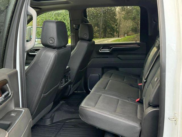 used 2024 GMC Sierra 3500 car, priced at $78,995