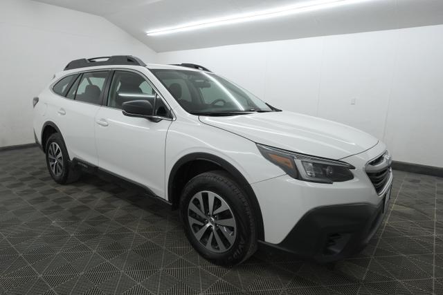 used 2021 Subaru Outback car, priced at $21,995