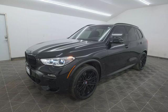 used 2020 BMW X5 car, priced at $46,995