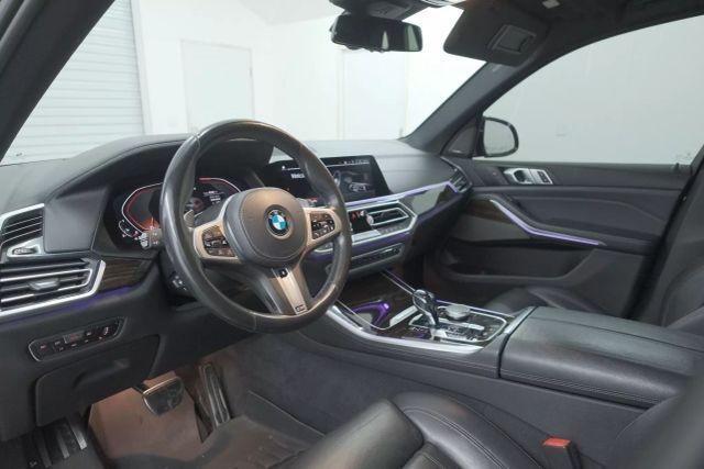 used 2020 BMW X5 car, priced at $46,995