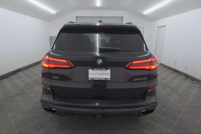 used 2020 BMW X5 car, priced at $46,995