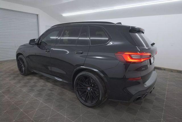 used 2020 BMW X5 car, priced at $46,995