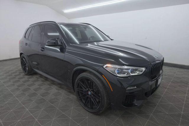 used 2020 BMW X5 car, priced at $48,995