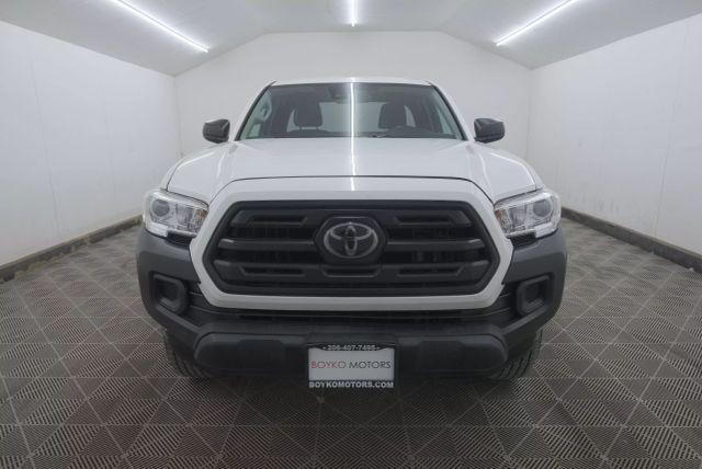 used 2019 Toyota Tacoma car, priced at $21,495