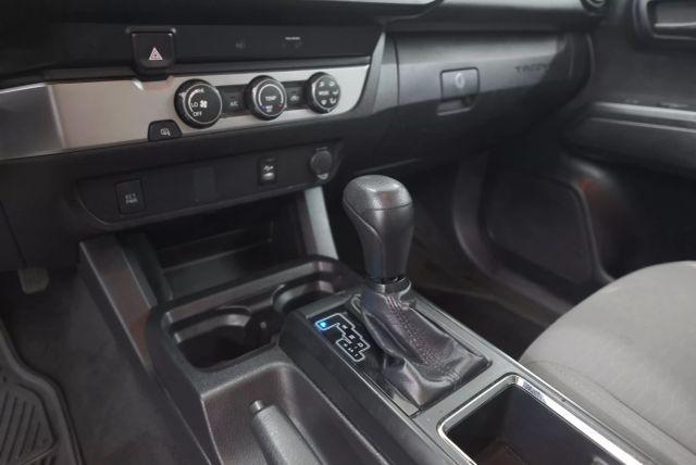 used 2019 Toyota Tacoma car, priced at $21,495