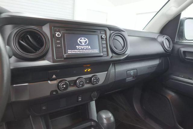 used 2019 Toyota Tacoma car, priced at $21,495
