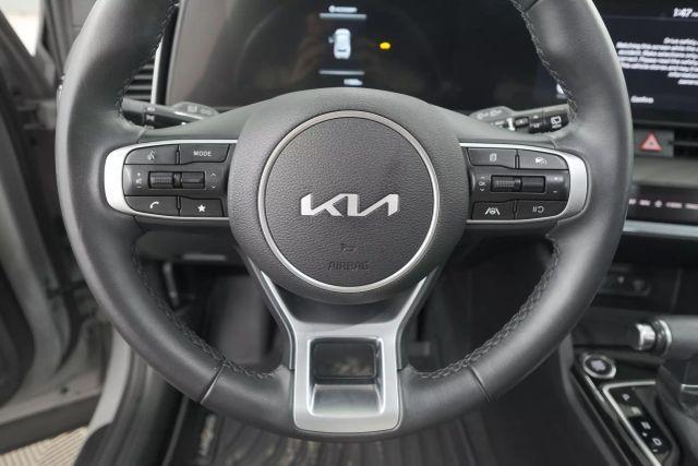 used 2024 Kia Sportage car, priced at $29,995