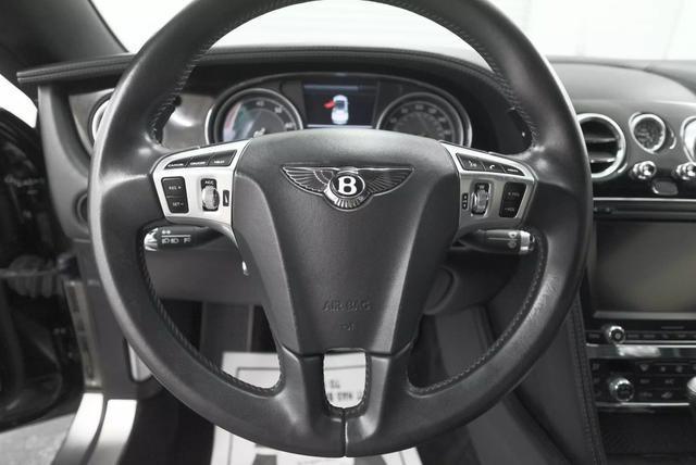 used 2013 Bentley Continental GTC car, priced at $51,995