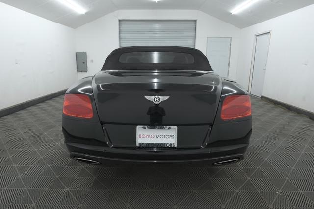 used 2013 Bentley Continental GTC car, priced at $51,995