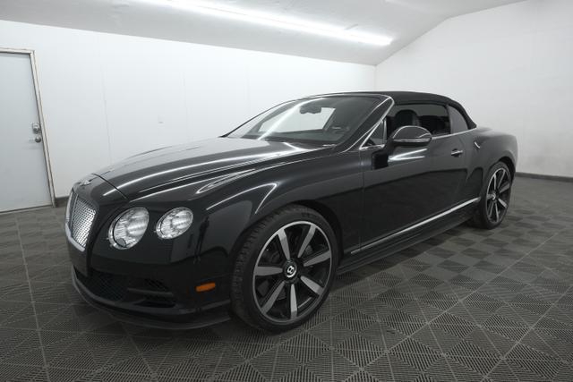 used 2013 Bentley Continental GTC car, priced at $51,995