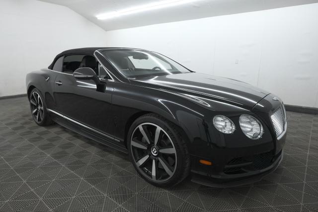 used 2013 Bentley Continental GTC car, priced at $51,995