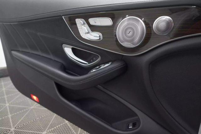 used 2018 Mercedes-Benz AMG C 63 car, priced at $36,995
