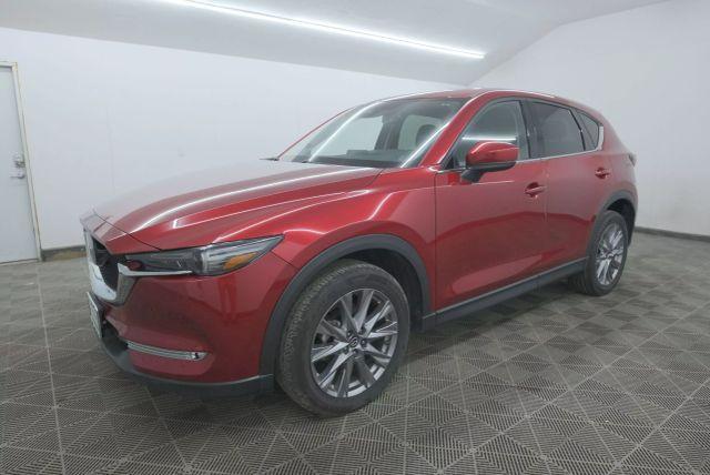 used 2019 Mazda CX-5 car, priced at $20,995