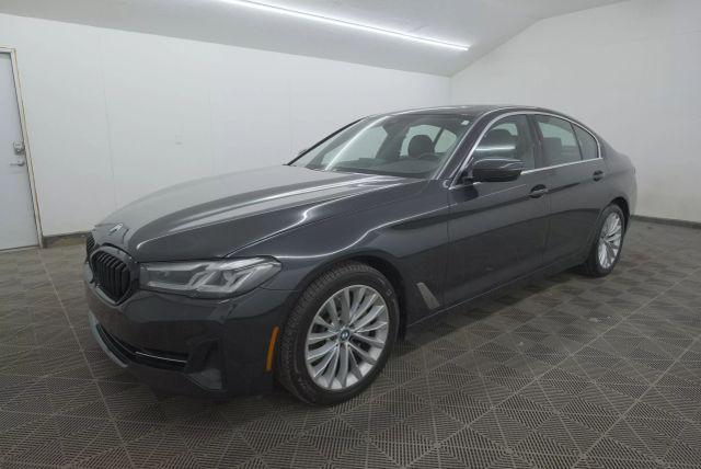 used 2021 BMW 530 car, priced at $31,495