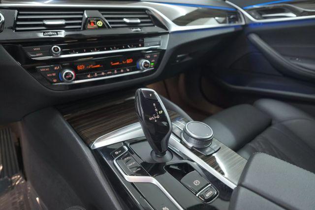 used 2021 BMW 530 car, priced at $31,495
