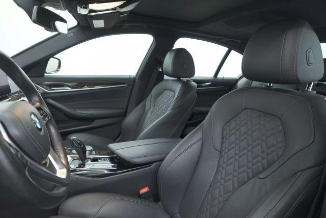 used 2021 BMW 530 car, priced at $31,495