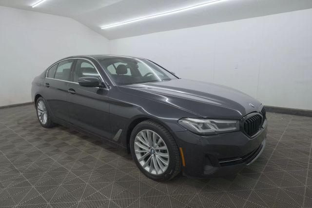 used 2021 BMW 530 car, priced at $31,495