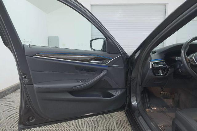 used 2021 BMW 530 car, priced at $31,495