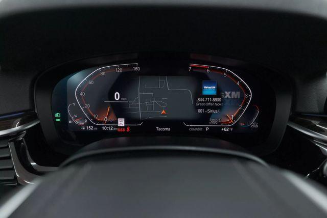 used 2021 BMW 530 car, priced at $31,495