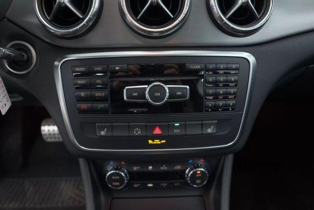 used 2014 Mercedes-Benz CLA-Class car