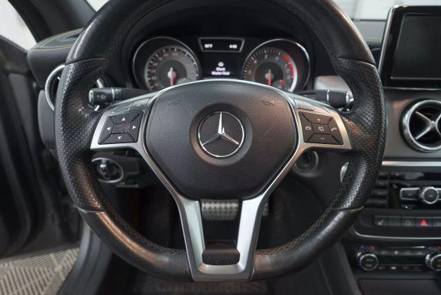 used 2014 Mercedes-Benz CLA-Class car