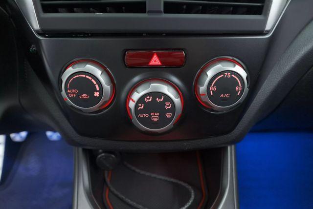 used 2013 Subaru Impreza WRX car, priced at $16,995