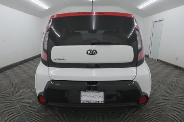 used 2016 Kia Soul car, priced at $10,995