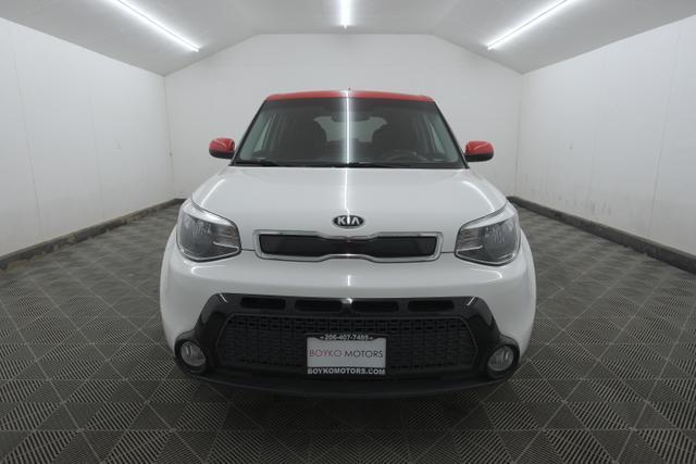 used 2016 Kia Soul car, priced at $10,995