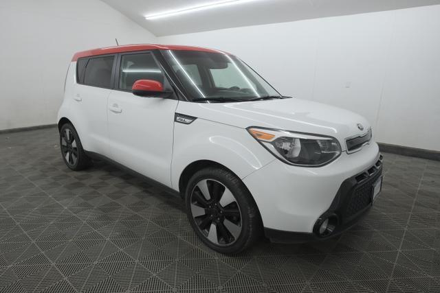 used 2016 Kia Soul car, priced at $10,995