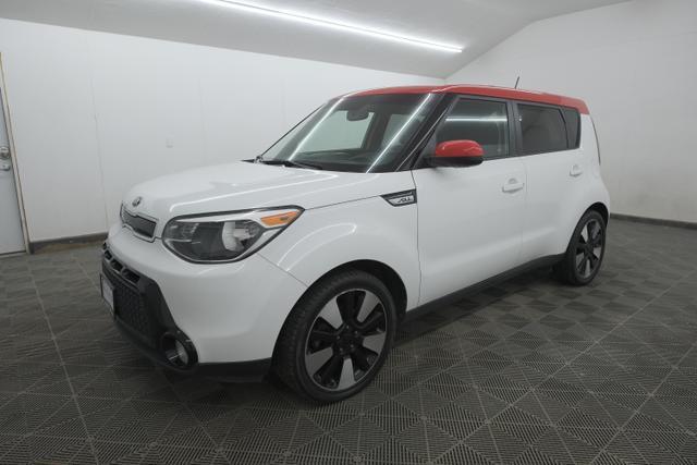 used 2016 Kia Soul car, priced at $10,995