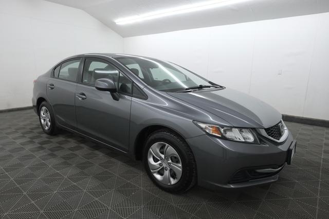 used 2013 Honda Civic car, priced at $15,995