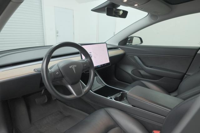 used 2019 Tesla Model 3 car, priced at $23,995