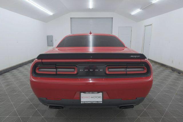 used 2016 Dodge Challenger car, priced at $49,995