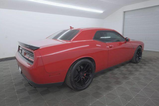 used 2016 Dodge Challenger car, priced at $49,995