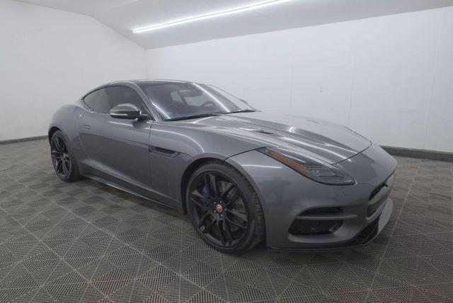 used 2018 Jaguar F-TYPE car, priced at $49,995