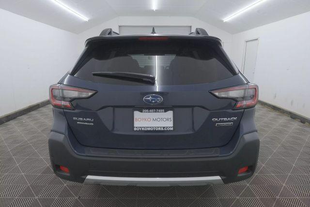 used 2024 Subaru Outback car