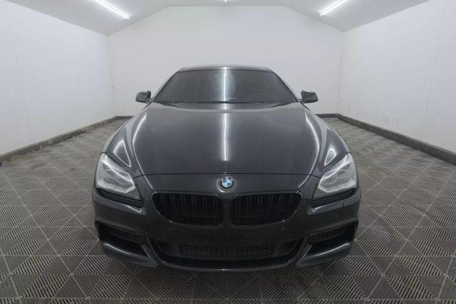 used 2013 BMW 650 Gran Coupe car, priced at $15,995