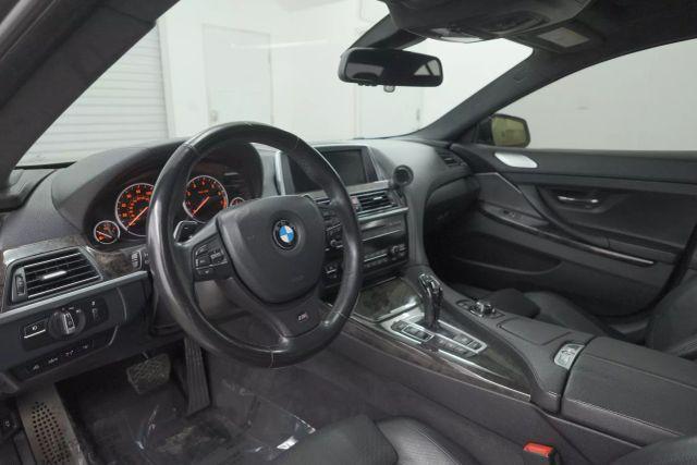 used 2013 BMW 650 Gran Coupe car, priced at $15,995