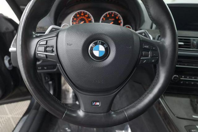 used 2013 BMW 650 Gran Coupe car, priced at $15,995