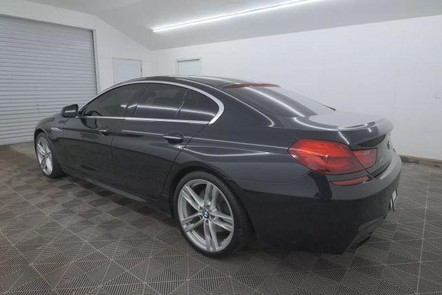 used 2013 BMW 650 Gran Coupe car, priced at $15,995